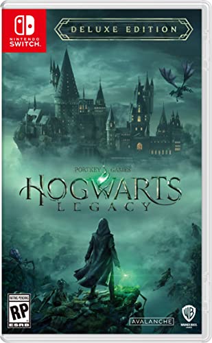 hogwarts legacy review switch