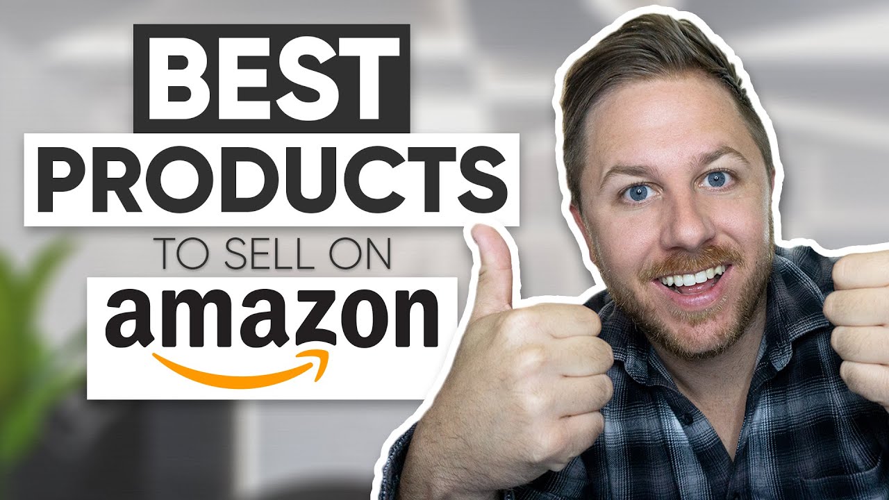The BEST Amazon FBA Products To Sell As A Beginner How To Find EASY