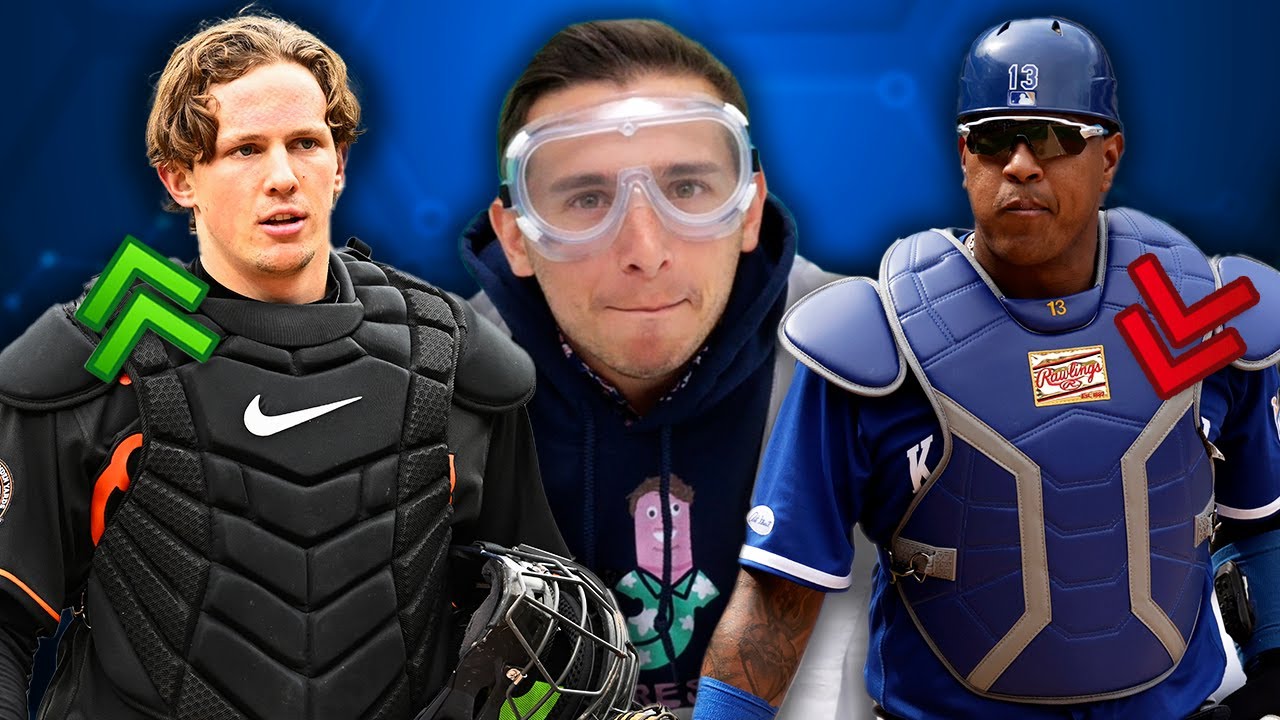 Top 10 and the 1 Worst Catchers in MLB 2023